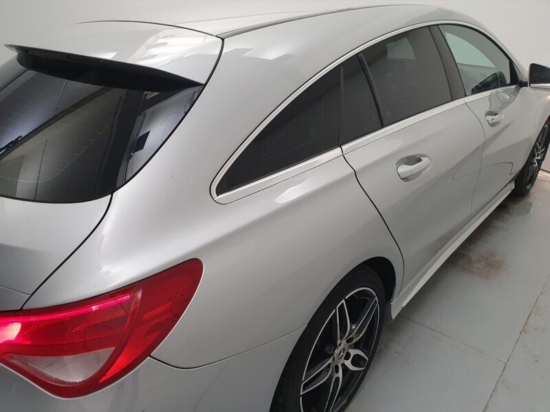 More views of Mercedes-Benz CLA-Class