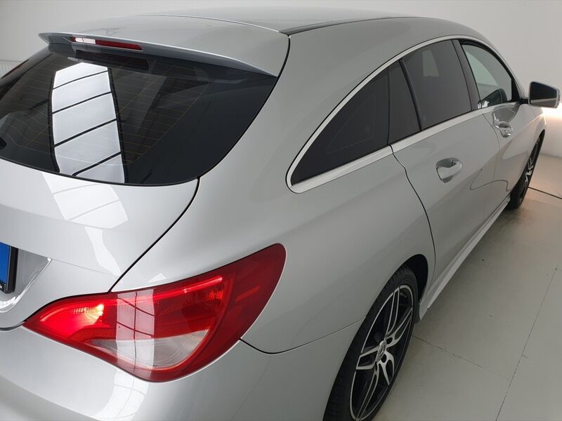 More views of Mercedes-Benz CLA-Class