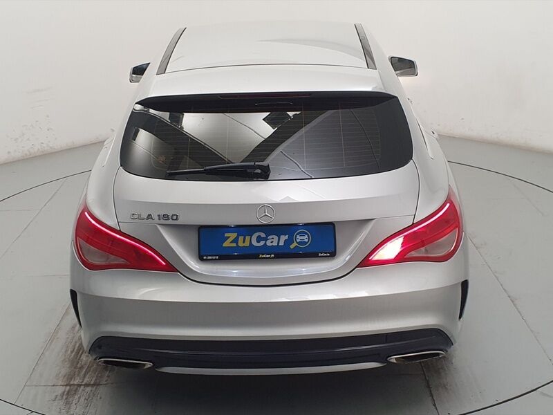 More views of Mercedes-Benz CLA-Class