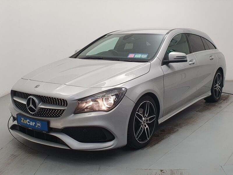 More views of Mercedes-Benz CLA-Class