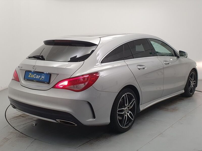 More views of Mercedes-Benz CLA-Class