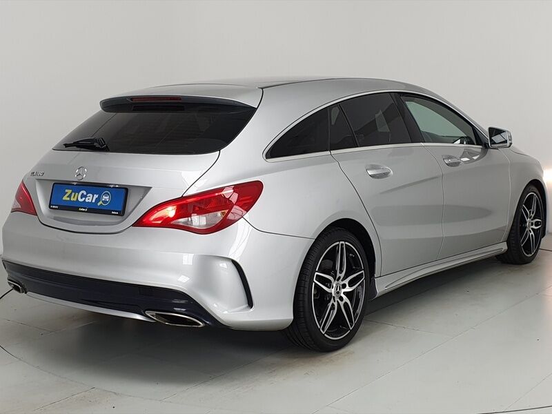 More views of Mercedes-Benz CLA-Class