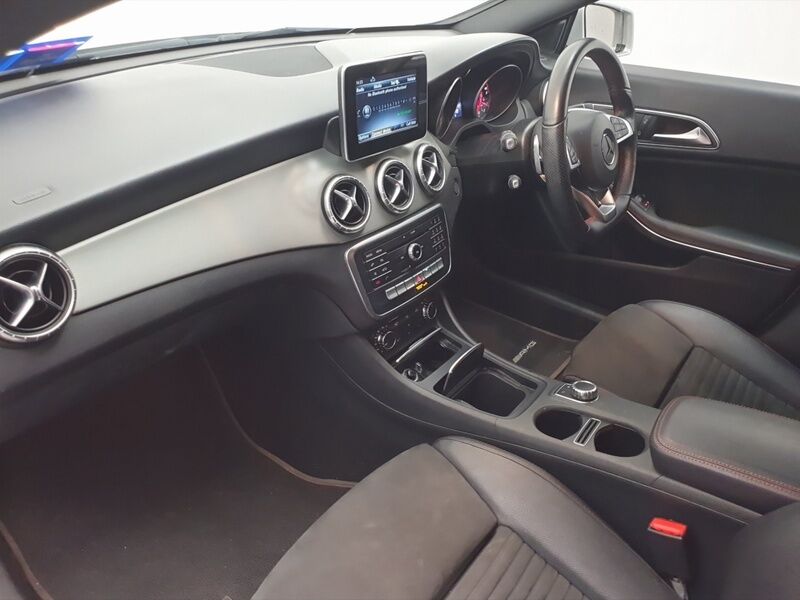 More views of Mercedes-Benz CLA-Class