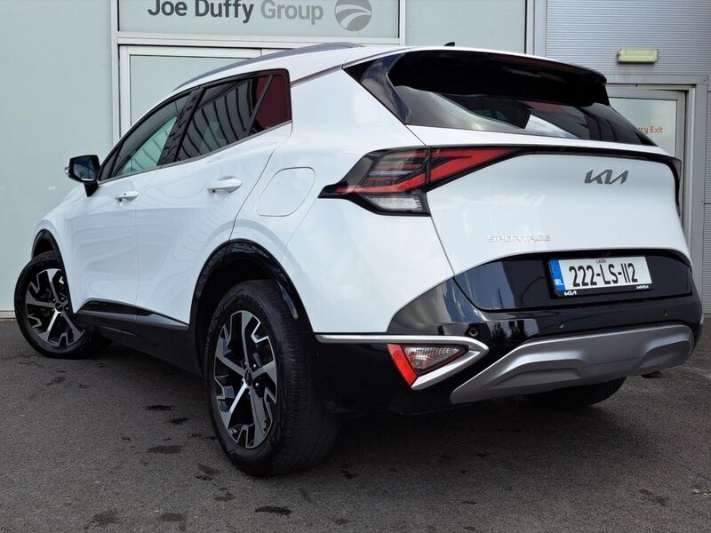 More views of Kia Sportage