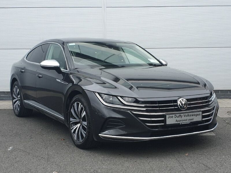 More views of Volkswagen Arteon