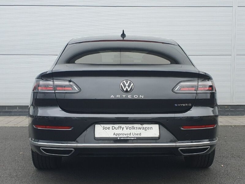 More views of Volkswagen Arteon