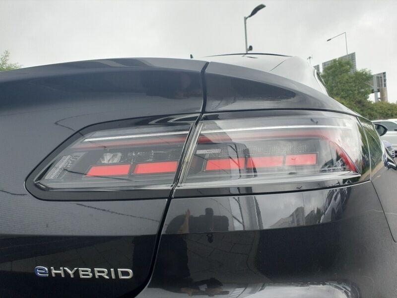 More views of Volkswagen Arteon