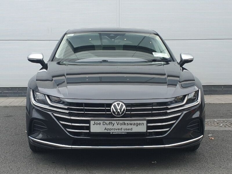 More views of Volkswagen Arteon