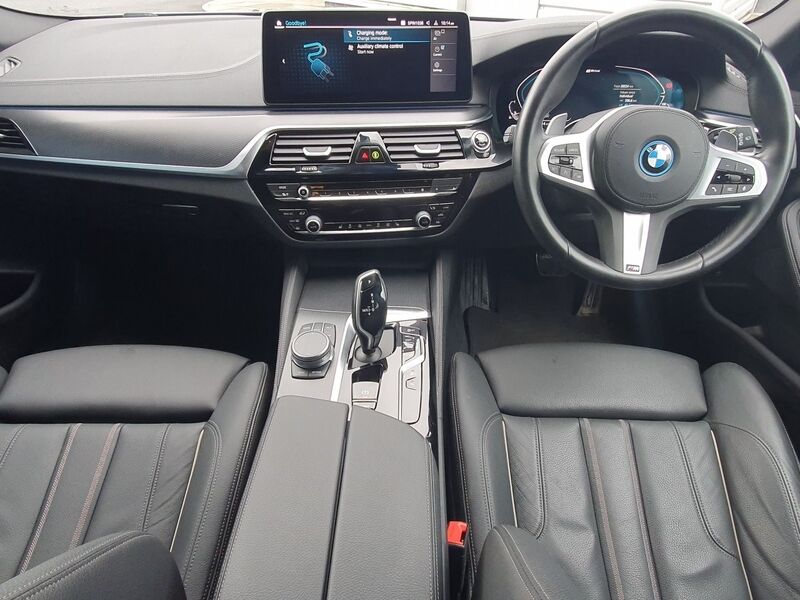 More views of BMW 5 Series