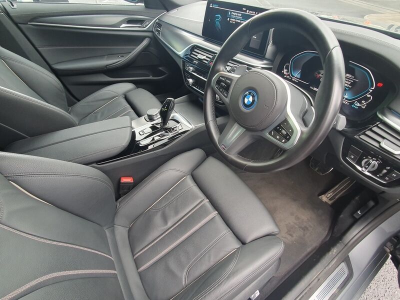 More views of BMW 5 Series