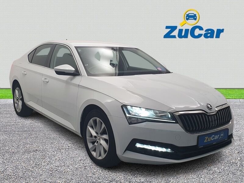 More views of Skoda Superb