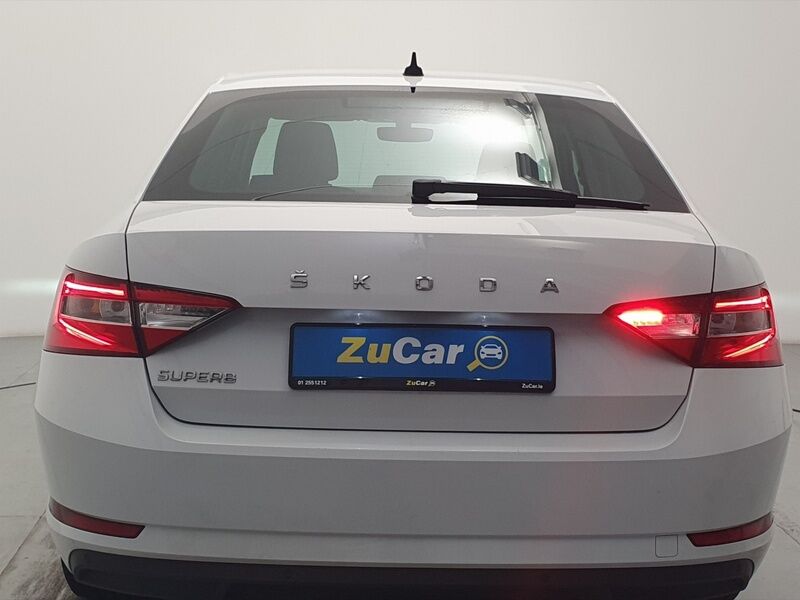 More views of Skoda Superb