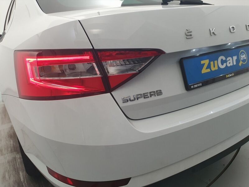 More views of Skoda Superb