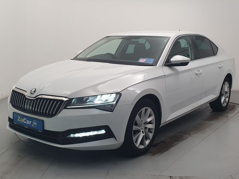 More views of Skoda Superb