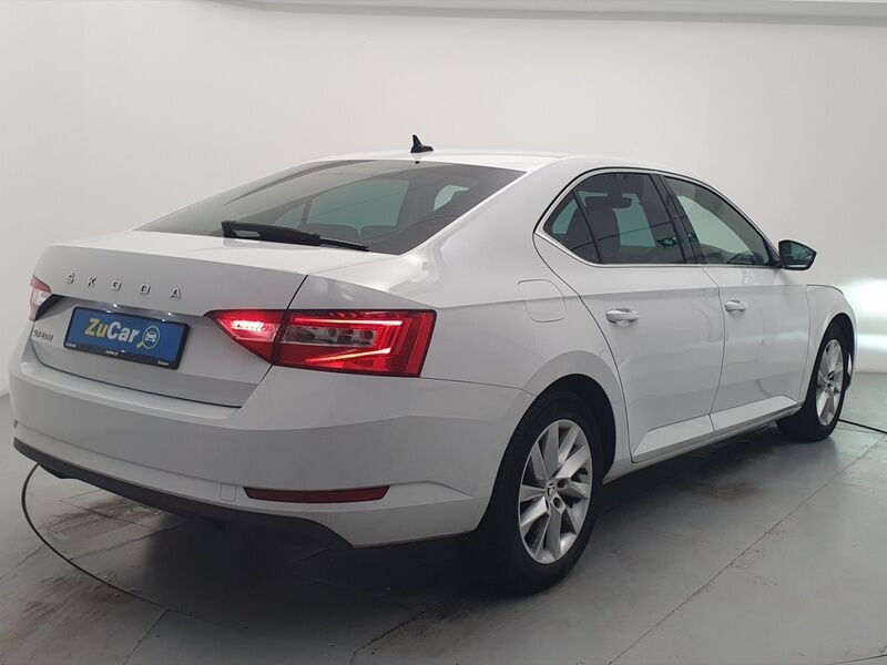 More views of Skoda Superb