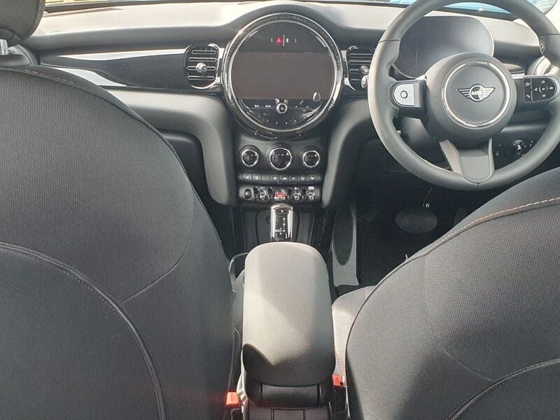 More views of MINI hatch