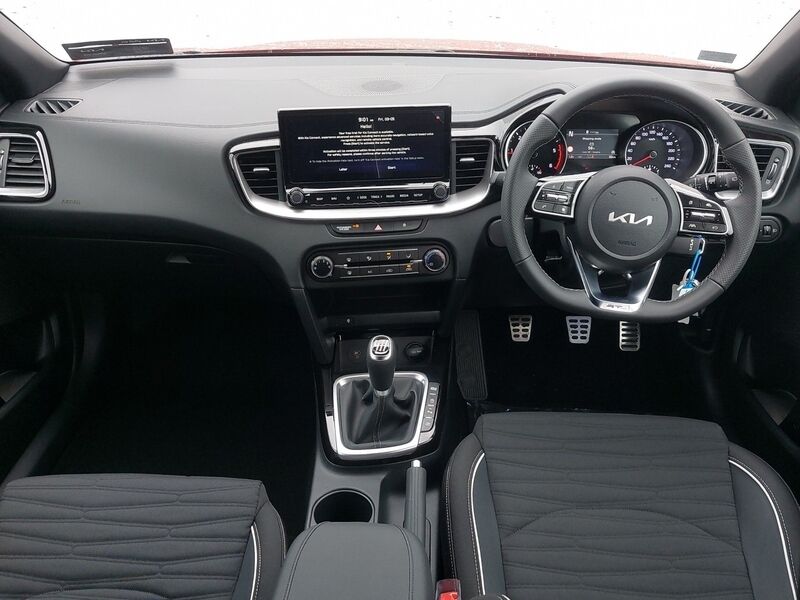 More views of Kia Ceed