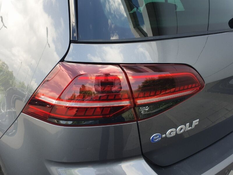 More views of Volkswagen e-Golf