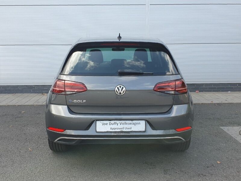 More views of Volkswagen e-Golf