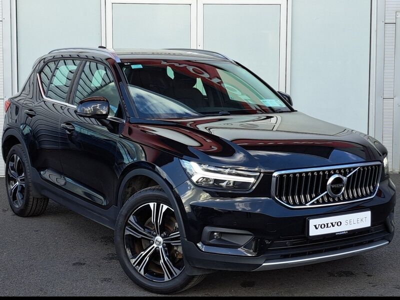 More views of Volvo XC40