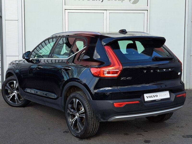 More views of Volvo XC40