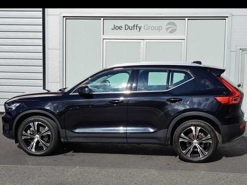 More views of Volvo XC40