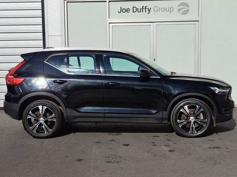 More views of Volvo XC40