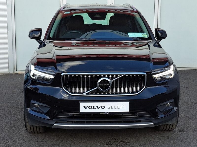 More views of Volvo XC40