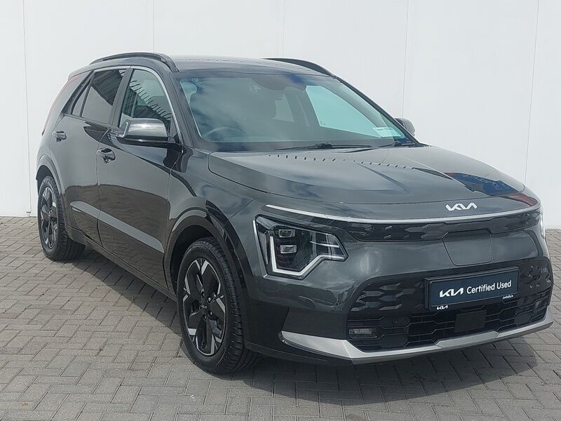 More views of Kia E-Niro