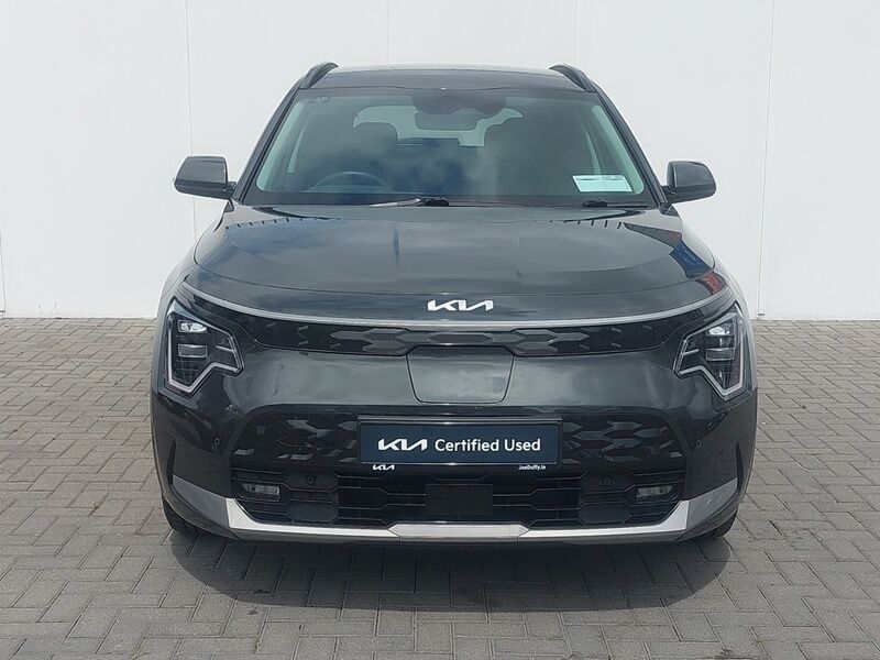 More views of Kia E-Niro