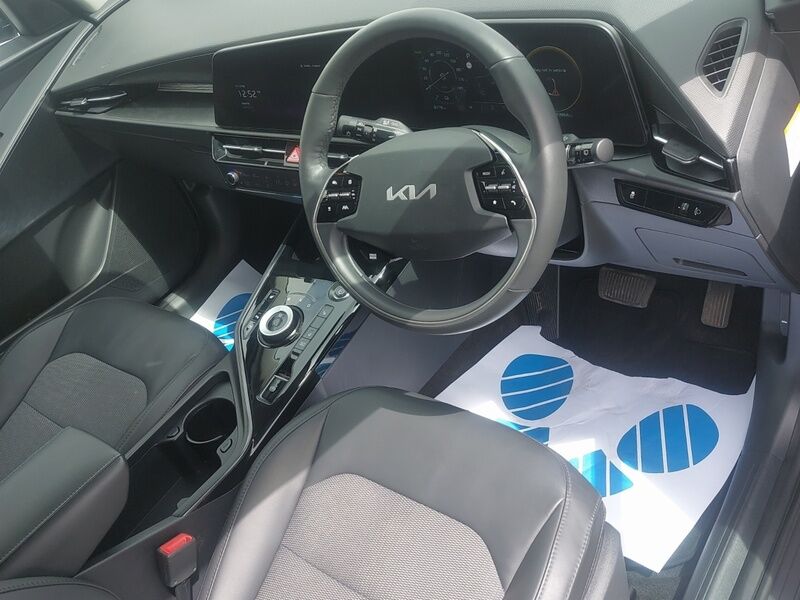 More views of Kia E-Niro