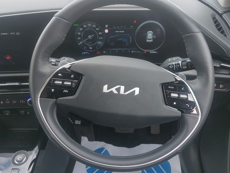 More views of Kia E-Niro