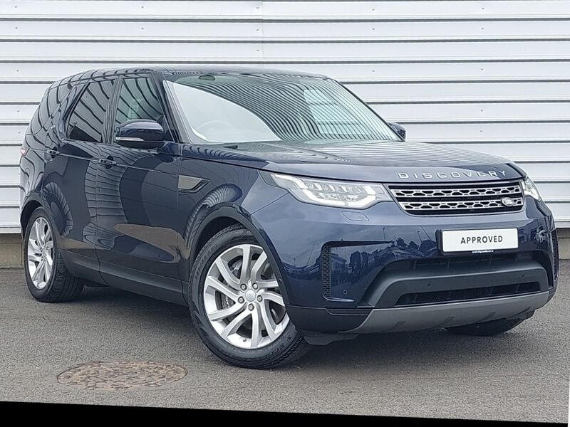 More views of Land Rover Discovery