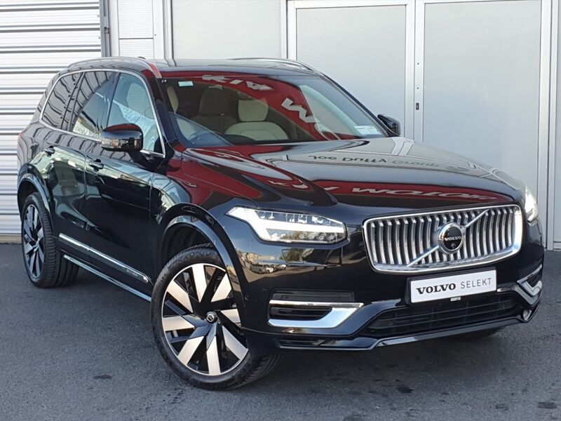 More views of Volvo XC90