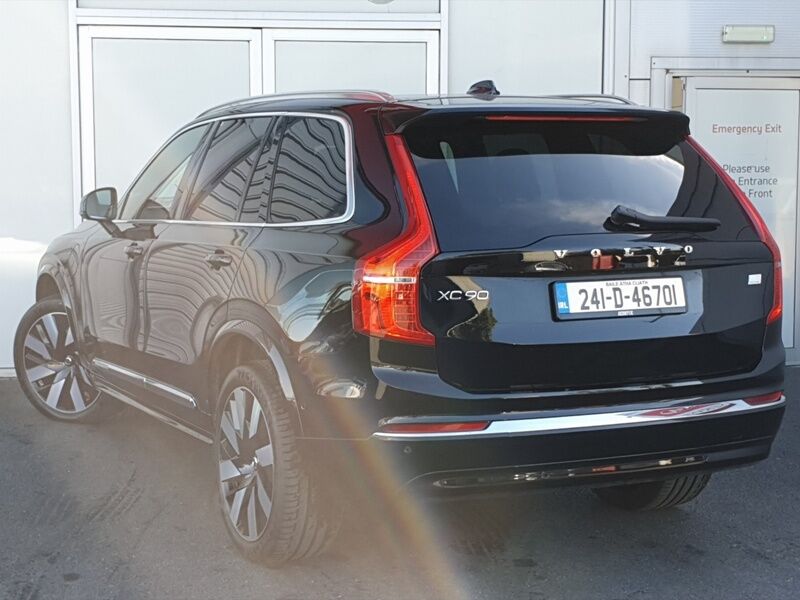 More views of Volvo XC90