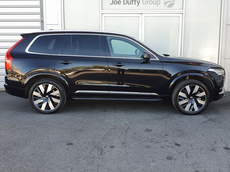 More views of Volvo XC90