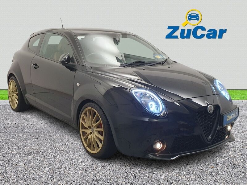 More views of Alfa Romeo MiTo