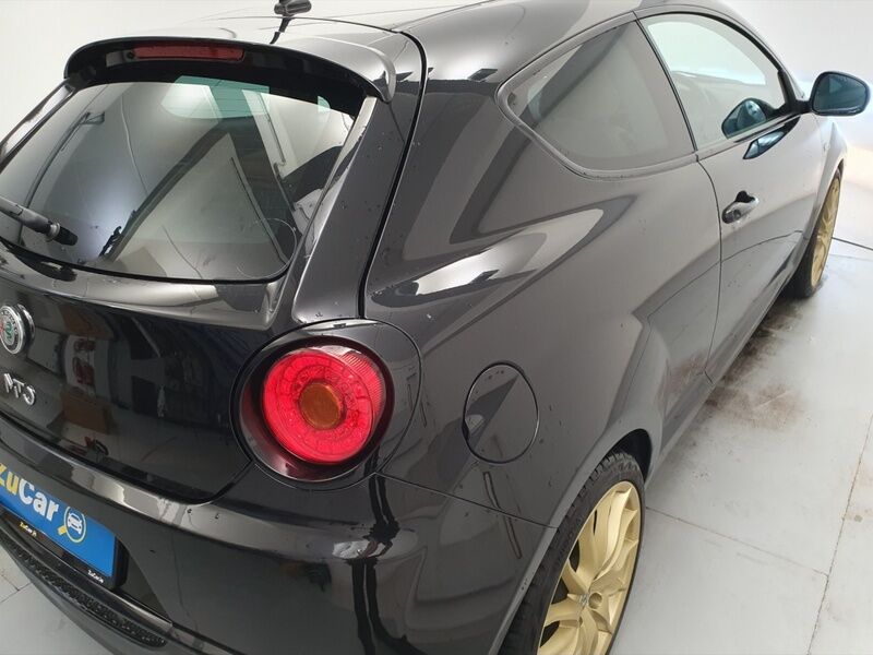 More views of Alfa Romeo MiTo