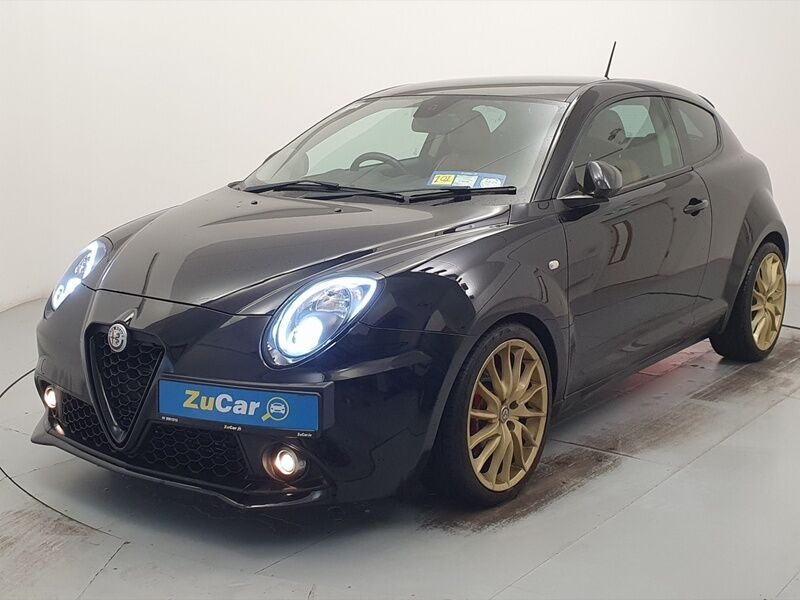 More views of Alfa Romeo MiTo