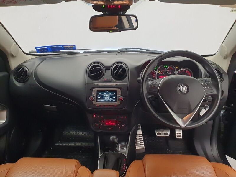 More views of Alfa Romeo MiTo