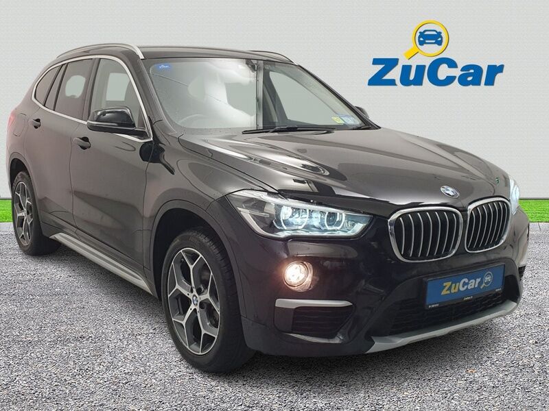 More views of BMW X1