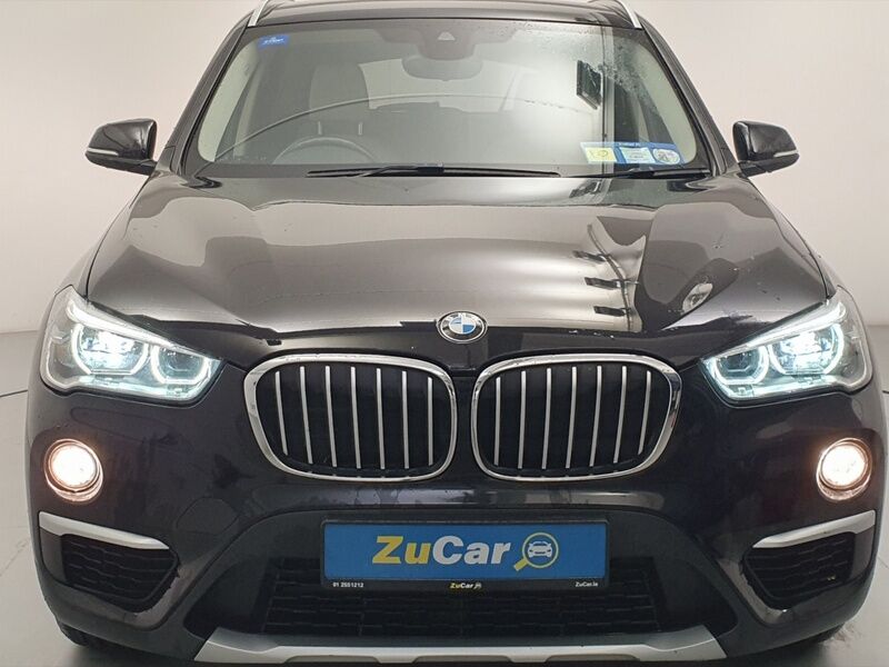 More views of BMW X1