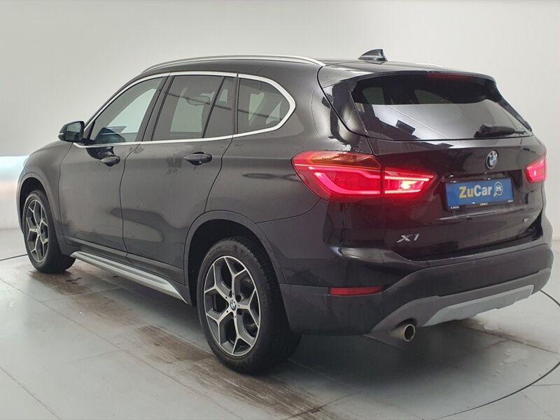 More views of BMW X1