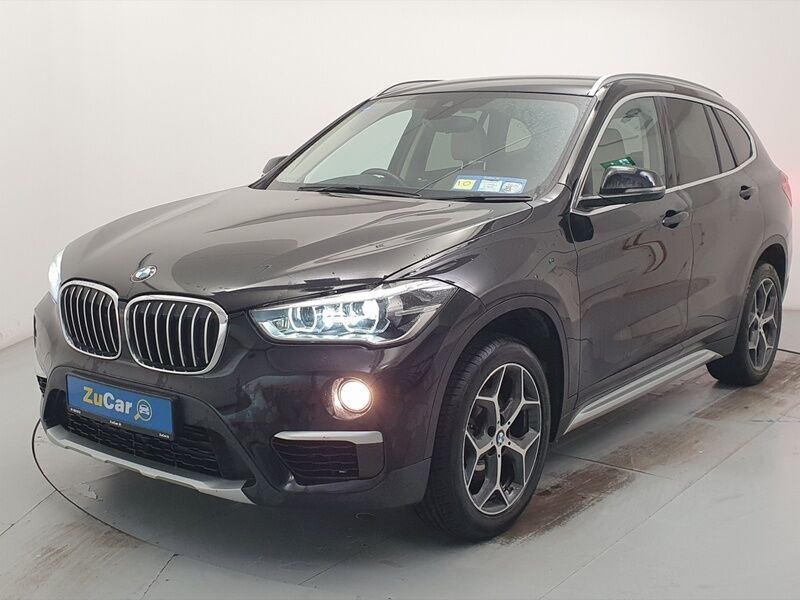 More views of BMW X1