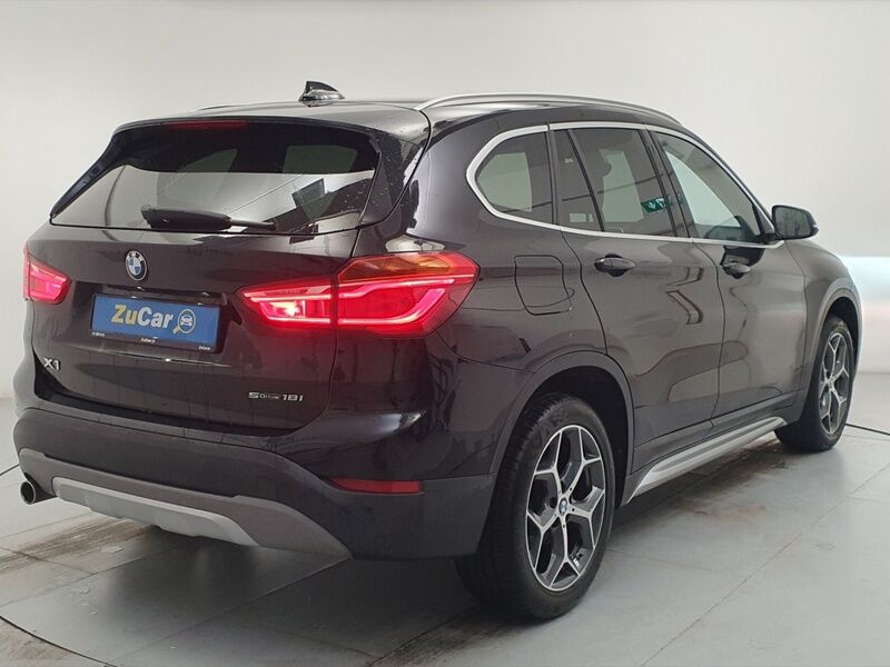 More views of BMW X1