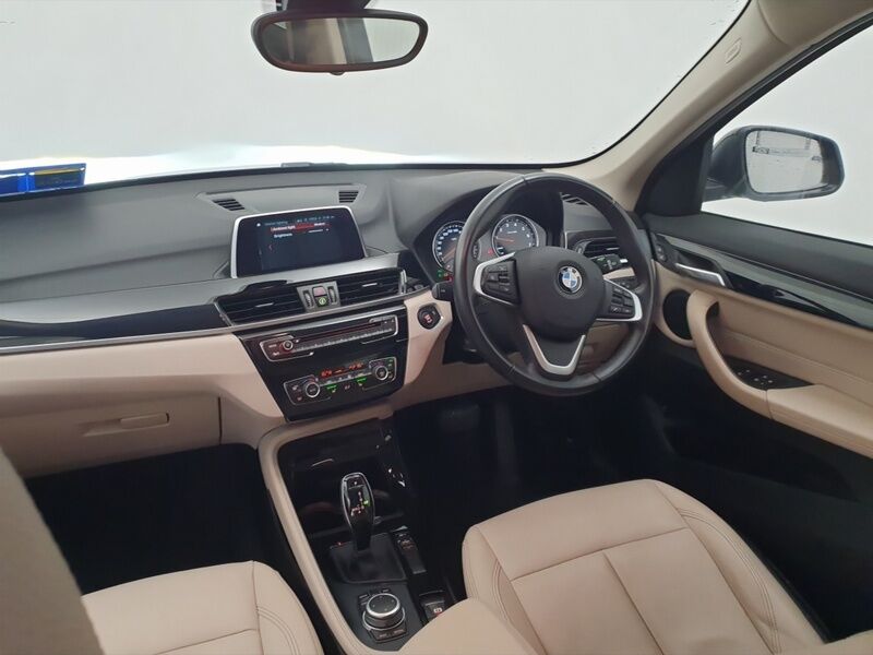 More views of BMW X1