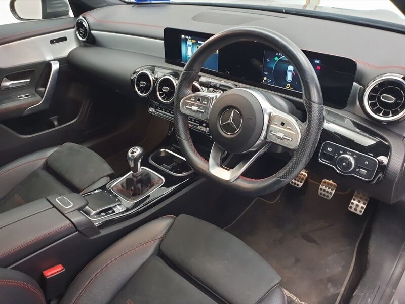 More views of Mercedes-Benz CLA-Class