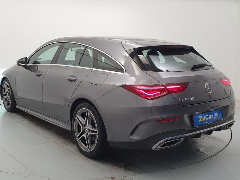 More views of Mercedes-Benz CLA-Class