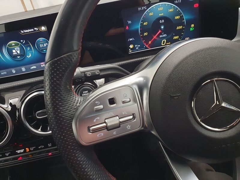 More views of Mercedes-Benz CLA-Class