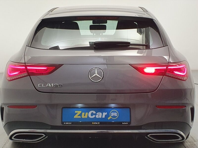 More views of Mercedes-Benz CLA-Class